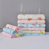 소소한습관 대량 업장용 카페트 상큼 과일 시어서커