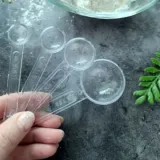 계량스푼 4P 세트