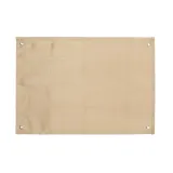 화재예방 캠핑 방염포 56x80cm 방열 난로 화로대 매트