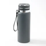 뉴워터 이중스텐 보온병 750ml 휴대용 보냉 텀블러