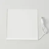 LED 아크릴 메모보드 무드등 DIY아크릴메모판