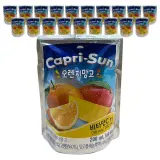 카프리썬 오렌지망고 200ml x 20입 (10개입x2박스)