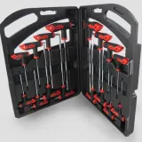 별 T렌치 세트 16pcs T10 T50 육각비트 랜찌