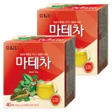 담터 마테차 (40Tx2개)