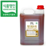 강봉석 명인 쌀조청 3kg
