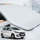 앞유리 성에방지 덮개 눈 가림막 자동차 커버