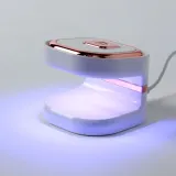 미니 휴대용 UV LED 젤네일 램프 셀프네일