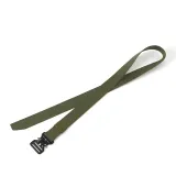 택티컬 원터치 코브라벨트(120cm) (그린) 아웃도어 작업복벨트