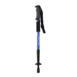 원마운트 4단 길이조절 등산스틱 110cm 블루 트레킹폴