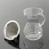 소울카페 필터 핸드 드립서버 세트 400ml