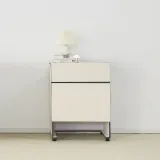 디포랙 로봇청소기 서랍형 수납장