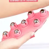 롤러 마사지기 어깨 종아리 발 안마기 마사러
