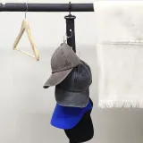 스트랩 모자 걸이