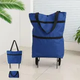 바퀴달린 방수 변형 다용도 장바구니 가방