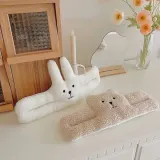 모서리보호 토끼 곰 인형 문 손끼임방지 도어스토퍼