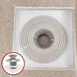 하수구 트랩 배수구 덮개 역류방지 장치
