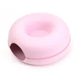고양이 도넛 터널 숨숨집(60cm) 동굴 고양이하우스