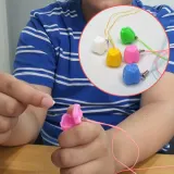 JPAR 유치 치아 보관함 목걸이케이스