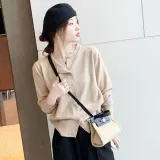 데일리 가디건 베이직 긴팔 니트 가디건