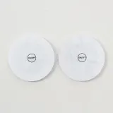홈파티 붙이는 LED 컵받침 2p세트 술잔코스터 5cm