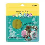 버블솝플레이 비누찰흙 무향 100g 옐로우