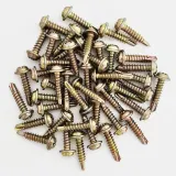 알루미늄기리피스 양날직결너트 8x19