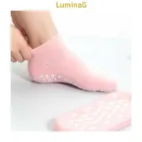 실리콘 보습 양말 발뒤꿈치 각질제거 풋케어 발등갈라짐 실리콘보습양말