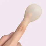 실리콘 커버 샤워 방수커버 손가락 보호 오염 방지