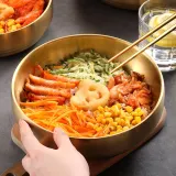 딜리키친 이중스텐 그릇 냉면기