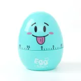 큐티깜찍 계란 타이머(스카이)베이킹 쿠킹 주방타이머
