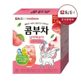 (담터) 포켓몬 콤부차 30T + 30T 모음전