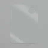 굿드로잉 투명 아크릴 팔레트 2p세트(10x15cm) 미술용