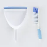 NEW 일체형 방비세트(소) 빗자루 쓰레받기