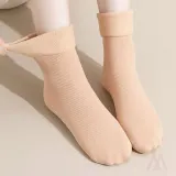 골지 융털 양말 2켤레 레이스리본양말 단목양말 골지양말