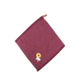 해바라기 고리타올 주방용타월 핸드타올