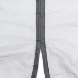 심플 문 모기장(100x210cm)(그레이)방충망