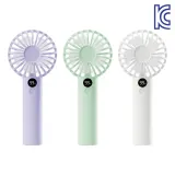 휴대용 저소음 충전식 손풍기 USB 핸디 미니 선풍기