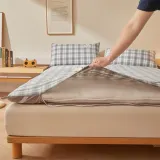 사계절 침대 바닥 토퍼 매트리스A(150cm*200cm)(색상)