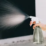 2type 반투명 분무기(그레이)/ 500ml 스프레이분무기