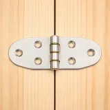 ST-PRO 스텐 경첩 120x40mm DIY 수납장 산업용