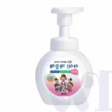 손세정제 250mL 레몬향 버블핸드워시 물비누통 액상비누 비누디스펜서 핸드솝