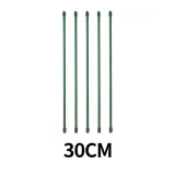 일자형 식물 지지대 30cm 10개입