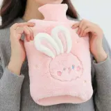 포켓 보온 쿠션 물주머니 찜질팩 찜질기 복부온열기