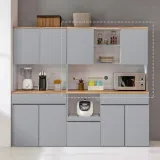 디포랙 주방 상부장 1200 W1018