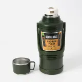 괴물탱크 대용량 진공 보온병 2.5L 워터보틀 죽보온병