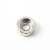 네오디뮴 원형사라 자석 20개입(11.5x4.5mm) (홀8/4)