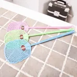 (ABM도매콜) 유정철파리채 (색상랜덤)
