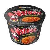 삼양 불닭볶음면 큰컵 105g 16개입 1박스 컵라면