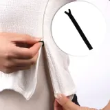 미싱부자재 콘솔지퍼 블랙 25cm 5P