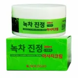솔레지오 마사지크림 녹차 진정 300ml(456243)